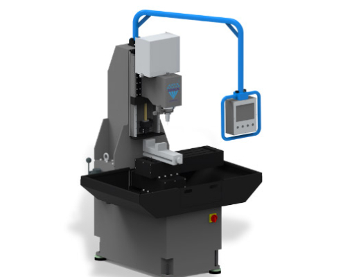 Automatic drilling Machine